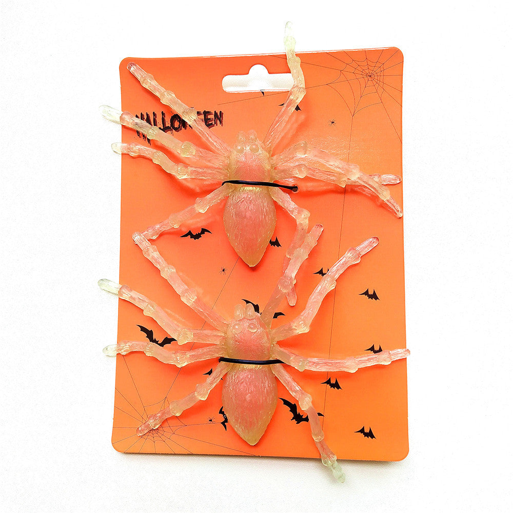 Realistic Decorative Spider Figurine Kalsten