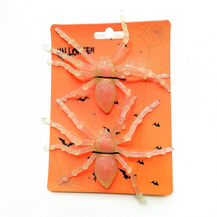 Realistic Decorative Spider Figurine Kalsten