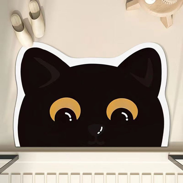 Cat-Shaped Kalsten