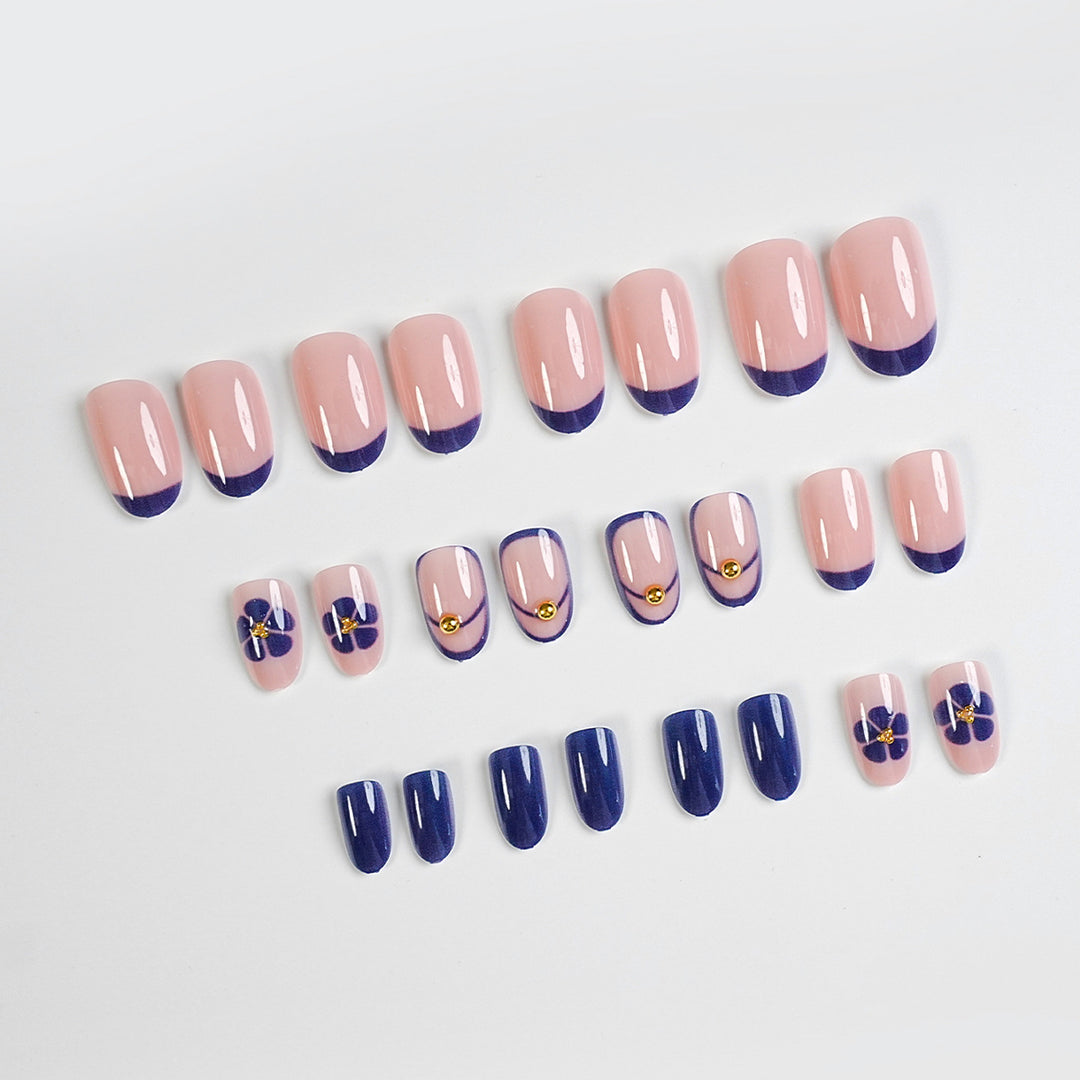 Elegant Nail Art Set