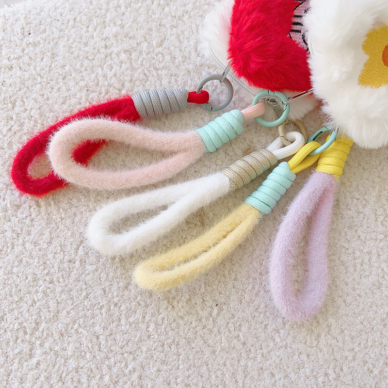 Plush keychain Kalsten