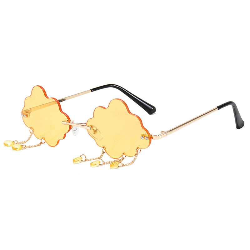 Fashionable Cloud Sunglasses Kalsten