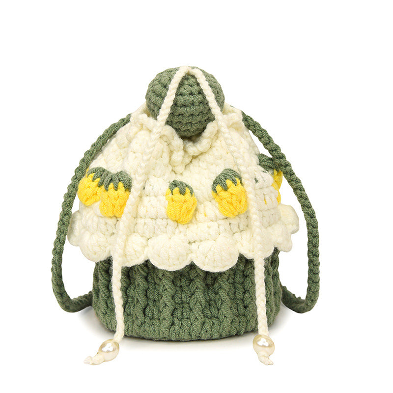 Crochet Drawstring