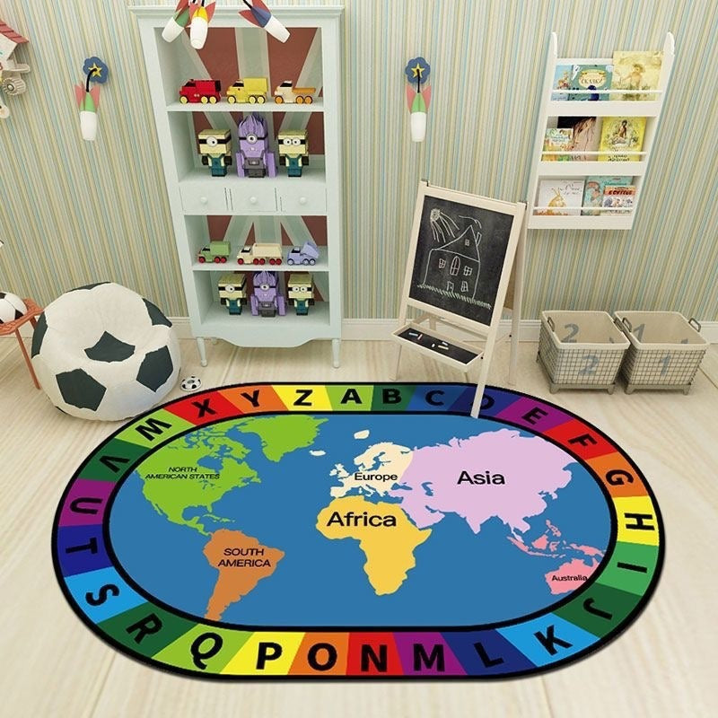 Educational Play Mat Kalsten
