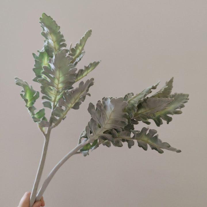 Realistic Decorative Cactus Stem