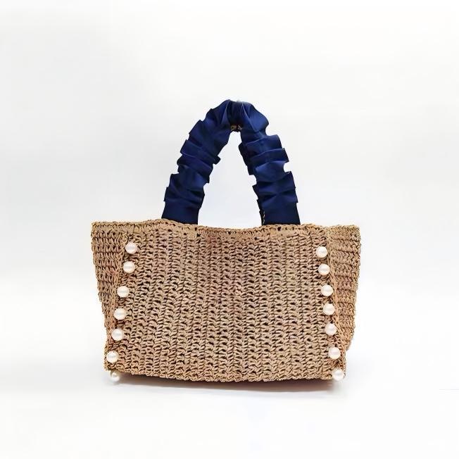 Trendy basket bag with volumetric carrying capacity Kalsten