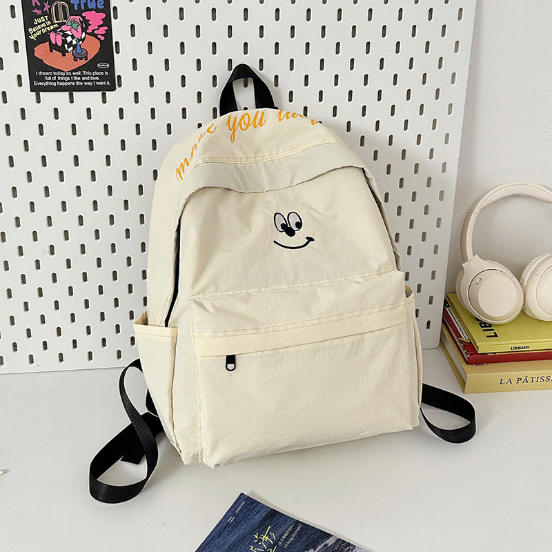 Fun-Printed Casual Backpack Kalsten