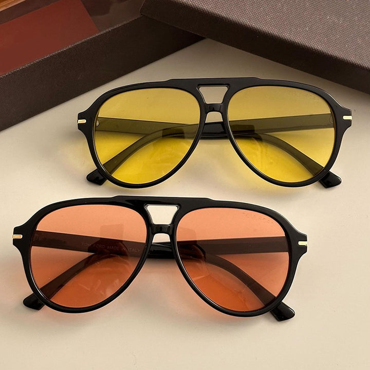 Women's stylish sunglasses with distinctive design Kalsten
