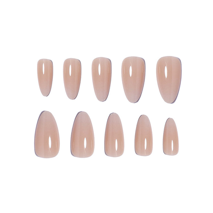 Ombre Stiletto Nail Enhancements Kalsten