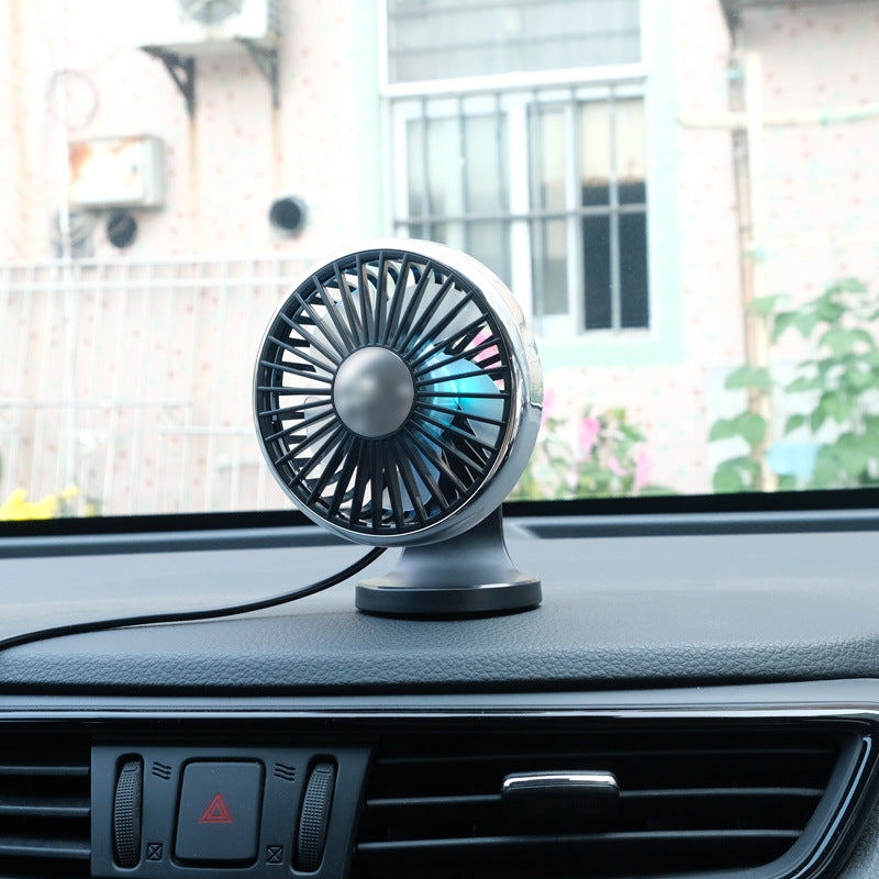 Portable Dashboard Air Circulation Fan Kalsten
