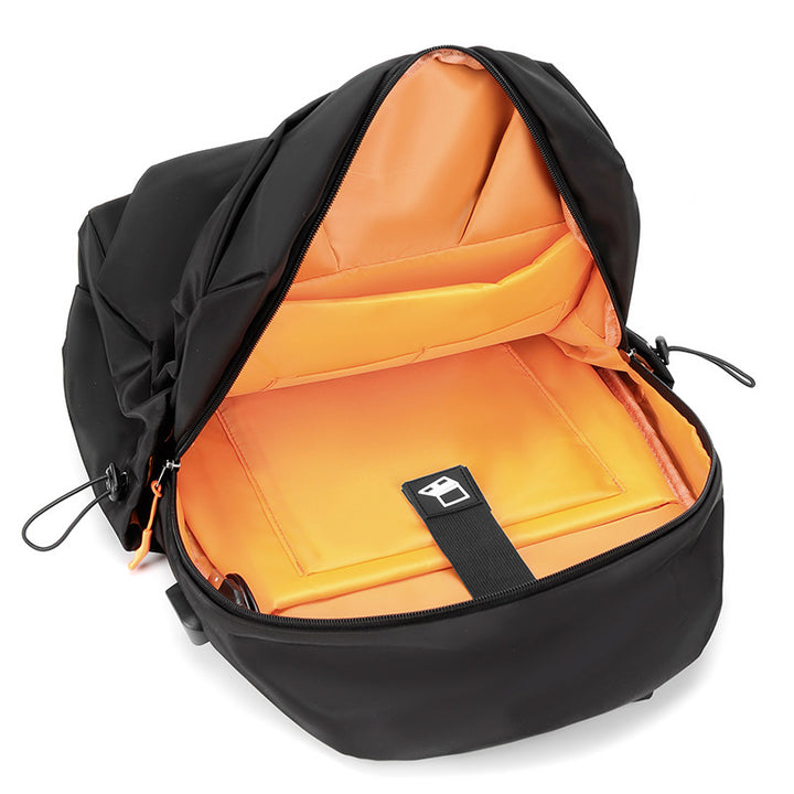 Versatile Waterproof Travel Backpack with Multiple Compartments Kalsten