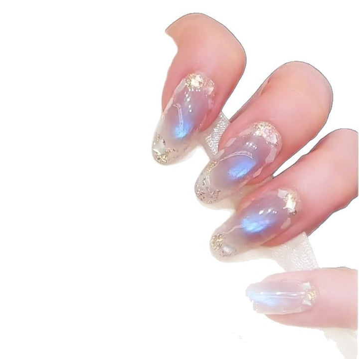 Decorative Gel Nail Set Kalsten