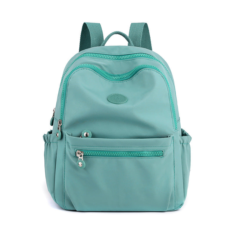 WoFloral Pattern Backpack