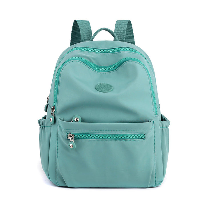 WoFloral Pattern Backpack