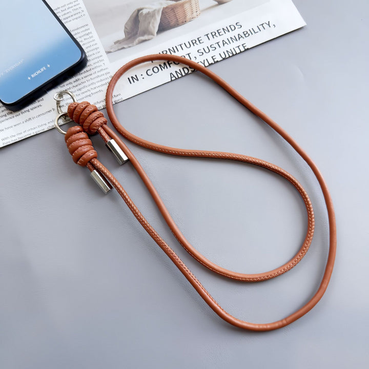 Premium Leather Dog Leash Kalsten