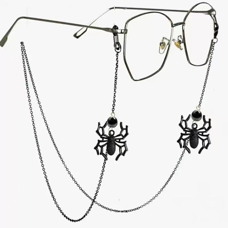 Spider Pendant Eyewear Chain Kalsten