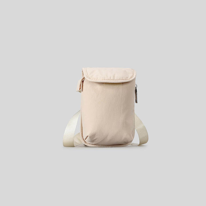 Compact Crossbody Messenger Bag