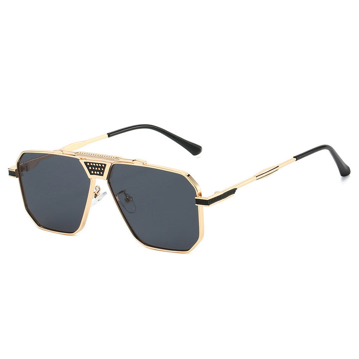 Women's sunglasses in trendy geometric design Kalsten