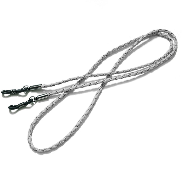 Woven Leather Eyewear Retainer Strap kalsten