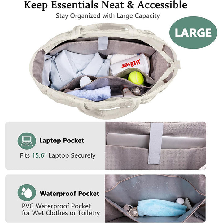 Multi-Functional Sports Tote Bag Kalsten