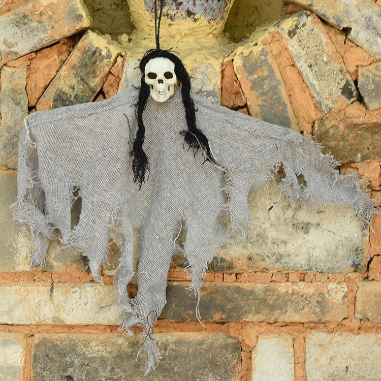 Hanging Scary Ghost Decoration Kalsten 1790561009