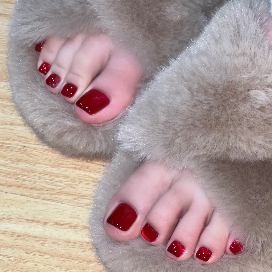 Fluffy slippers with elegant design Kalsten