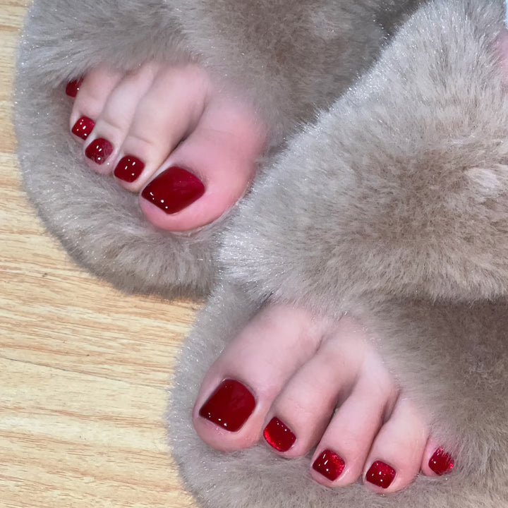 Fluffy slippers with elegant design Kalsten