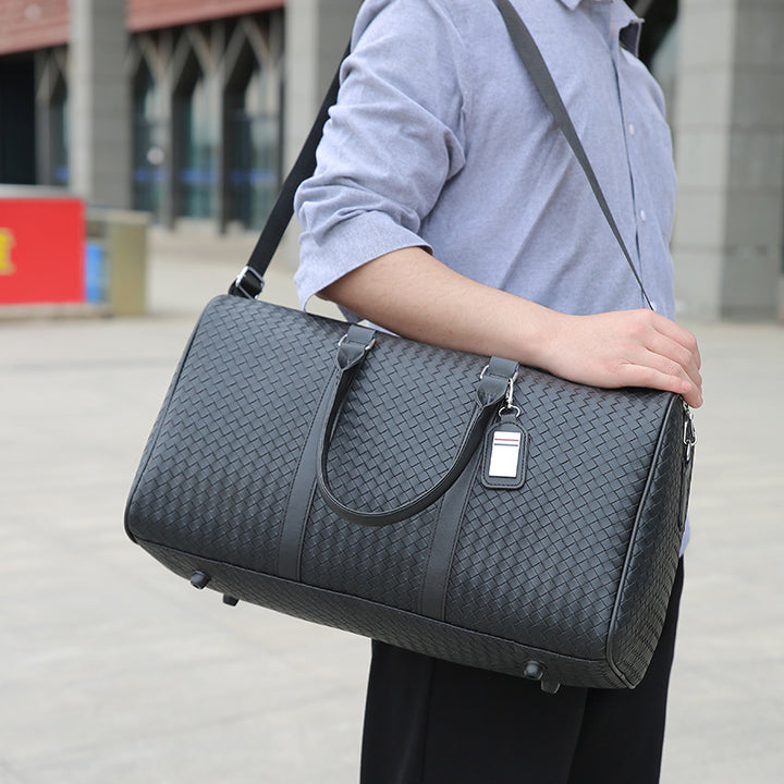 Premium Woven Travel Duffel Kalsten