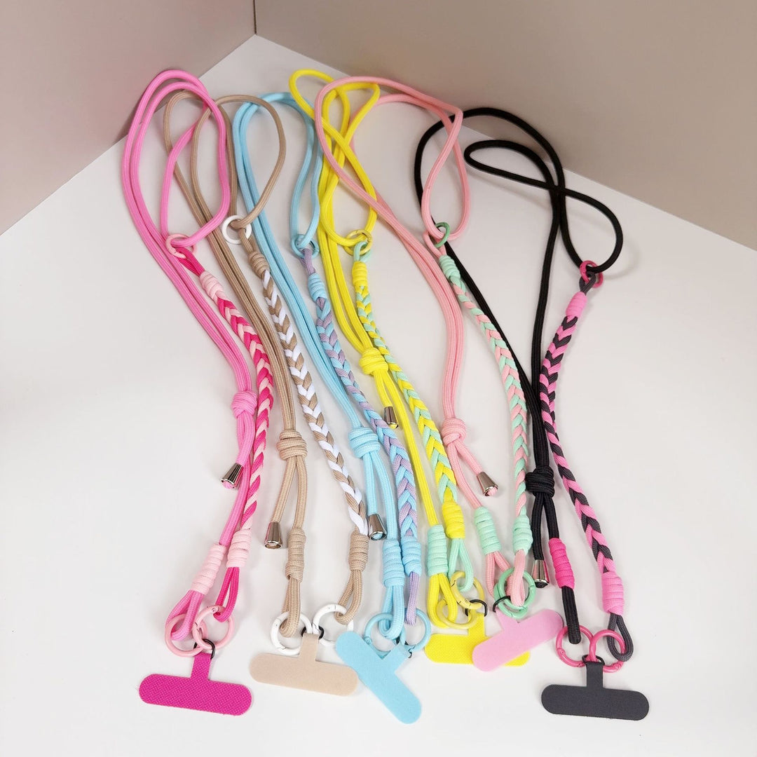 Braided Multi-Purpose Lanyard Kalsten
