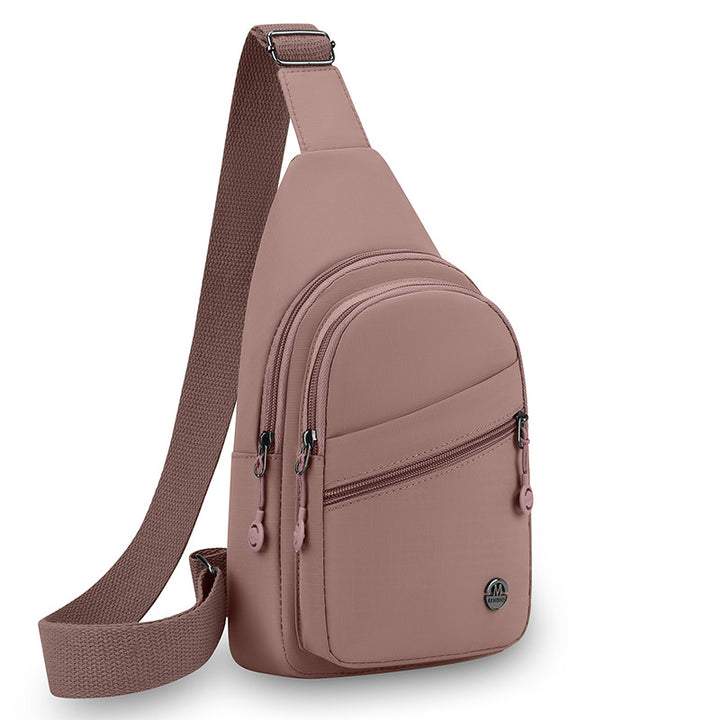 Compact Urban Sling Bag