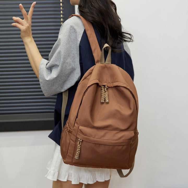Backpack with Practical Luggage Organizer Kalsten