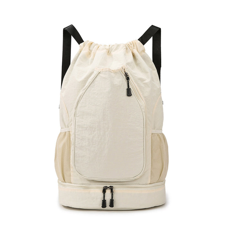 Versatile Drawstring Gym Backpack Kalsten