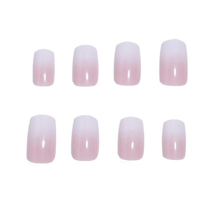 Glossy Ombre Press-On Nails Kalsten