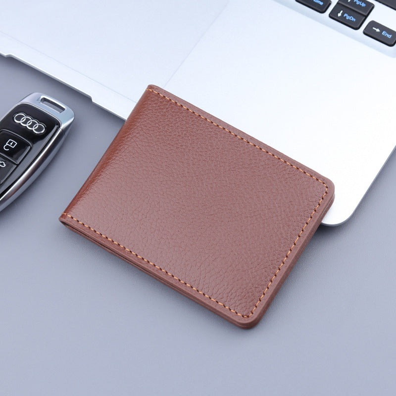 Leather Card Holder