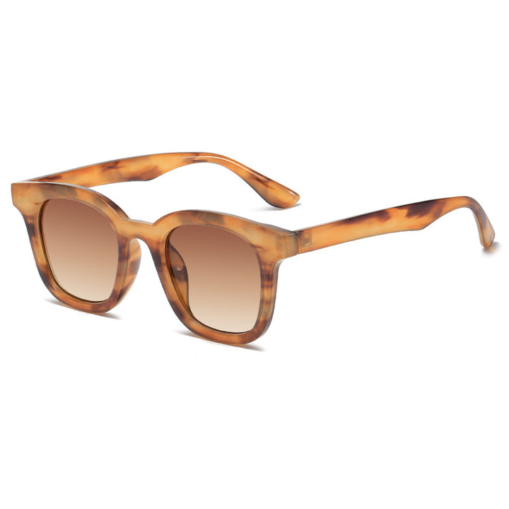 Ladies Fashionable Oversized Sunglasses with Luxurious Design Kalsten