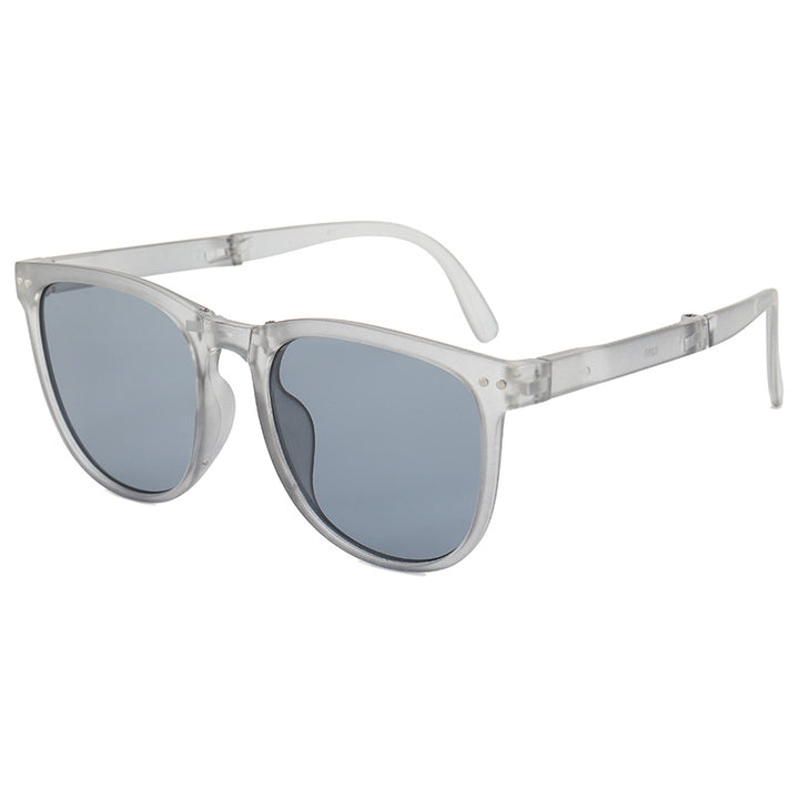Women's Fashion Oversized Sunglasses with Mirrored Lenses Kalsten