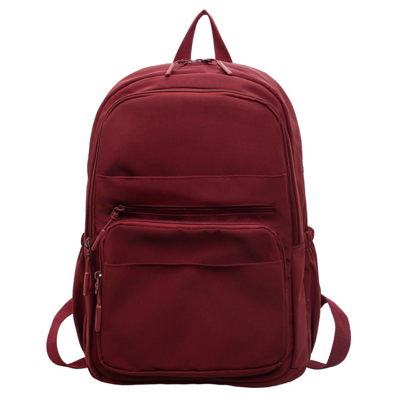 Multi-Compartment Lightweight Backpack Kalsten