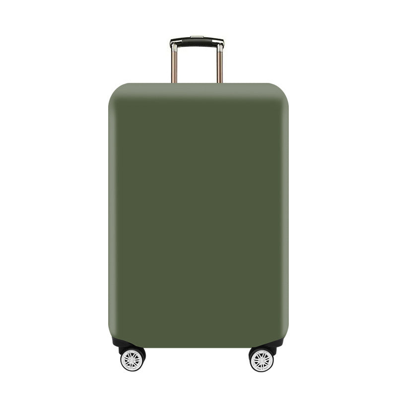 Women's hard shell suitcase with robust, scratch-resistant design Kalsten