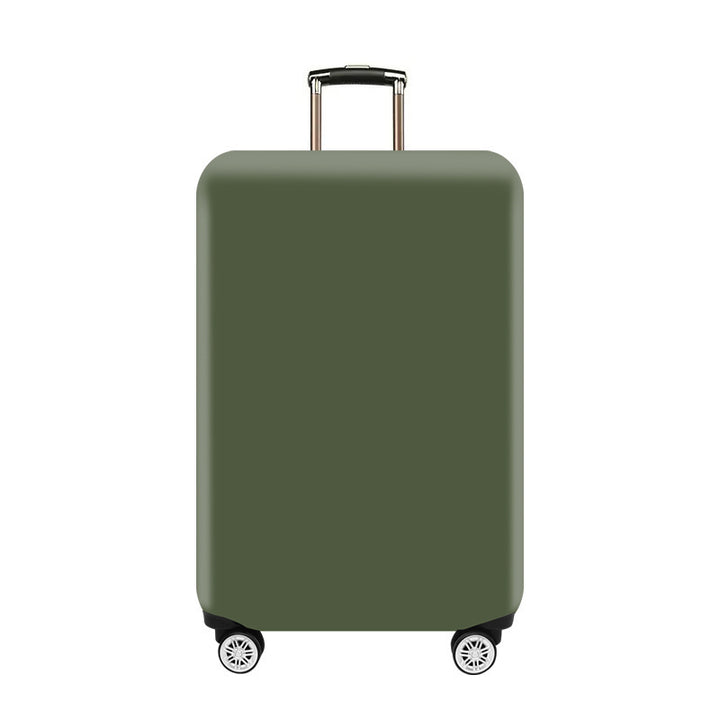 Women's hard shell suitcase with robust, scratch-resistant design Kalsten
