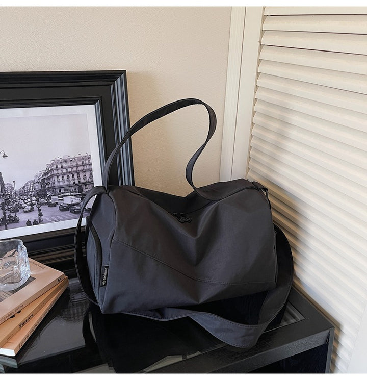 Minimalist Utility Duffel Bag Kalsten
