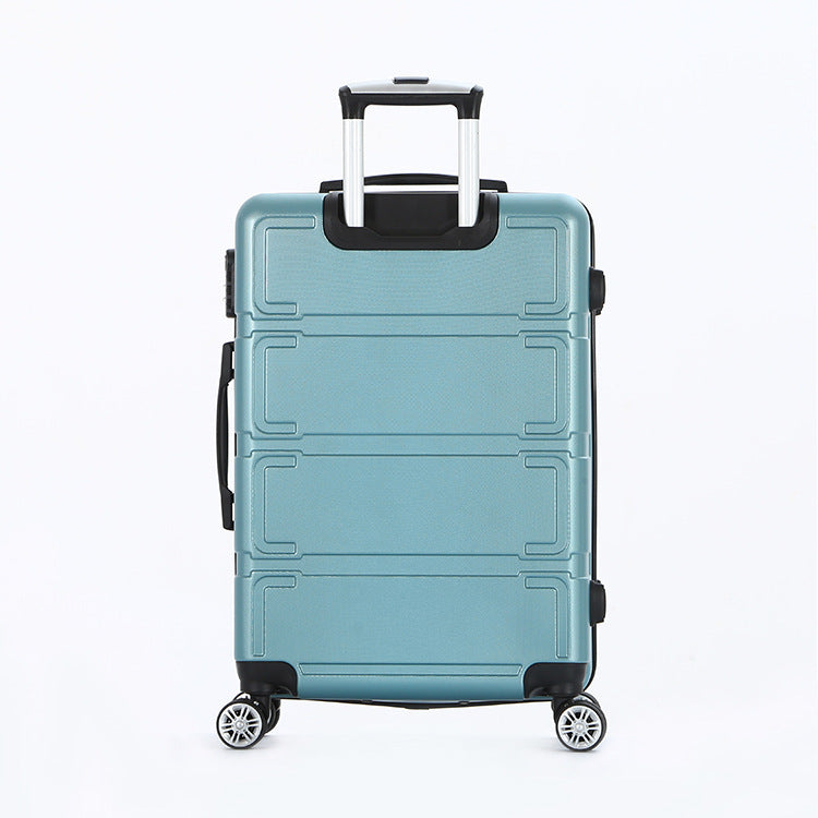 Unisex Lightweight Hard Shell Travel Suitcase Kalsten