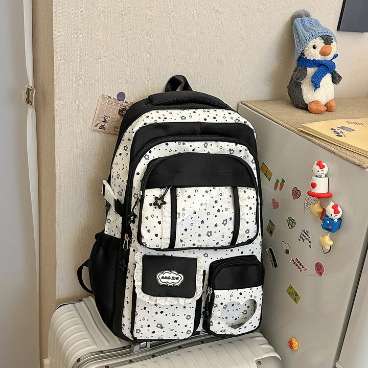 Stylish Multi-Functional School Backpack Kalsten