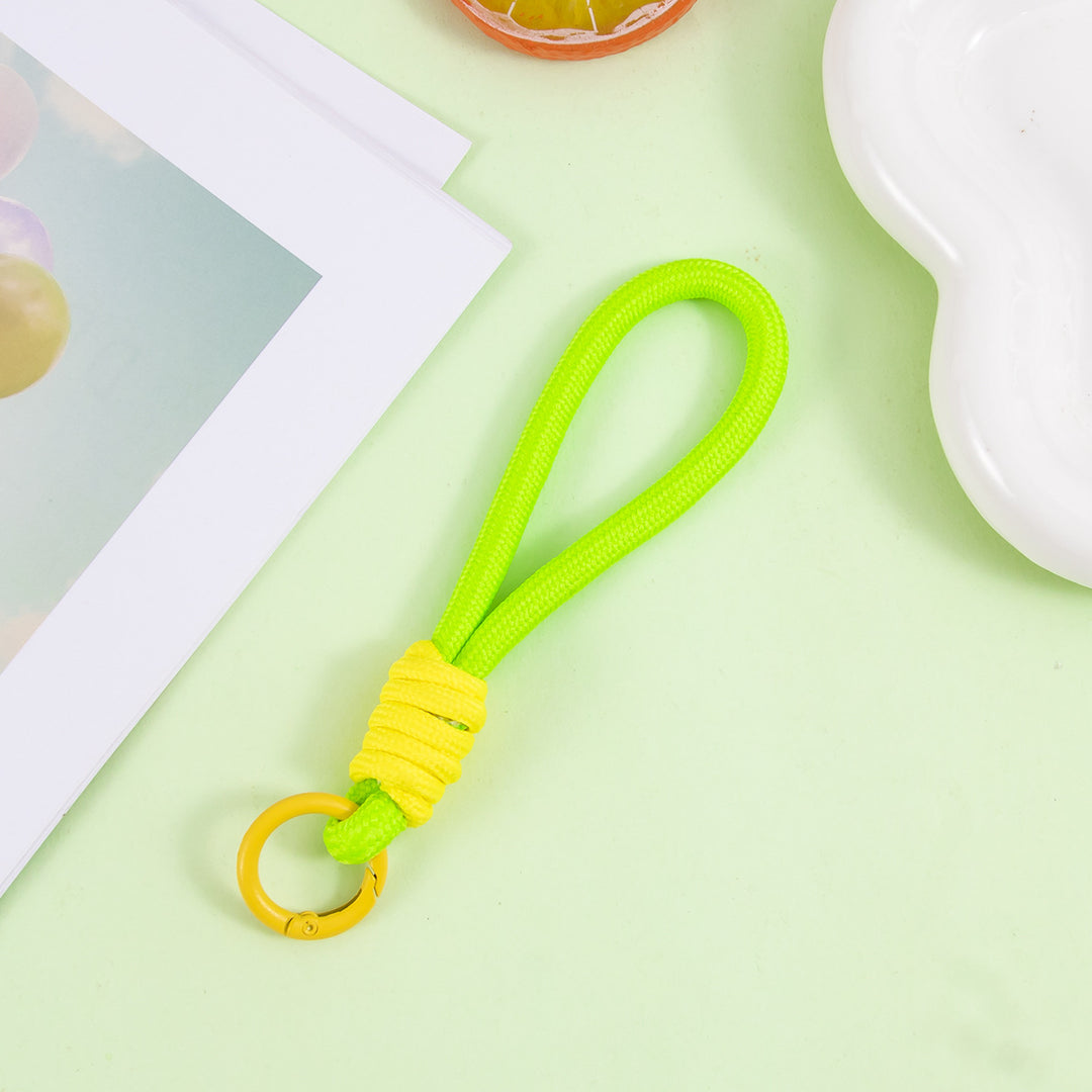 Versatile Durable Paracord Keychain Loop Kalsten