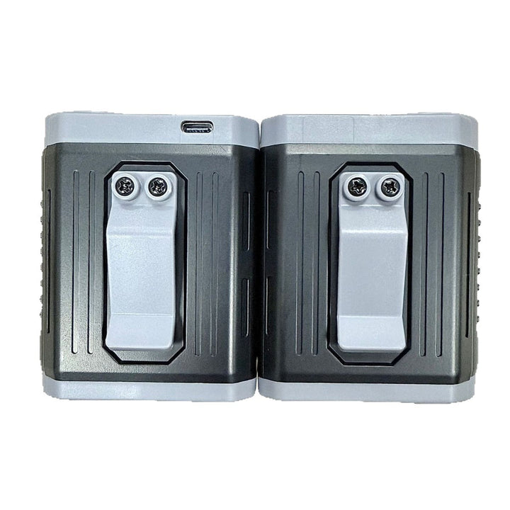 Unisex multifunctional flashlight by Kalsten