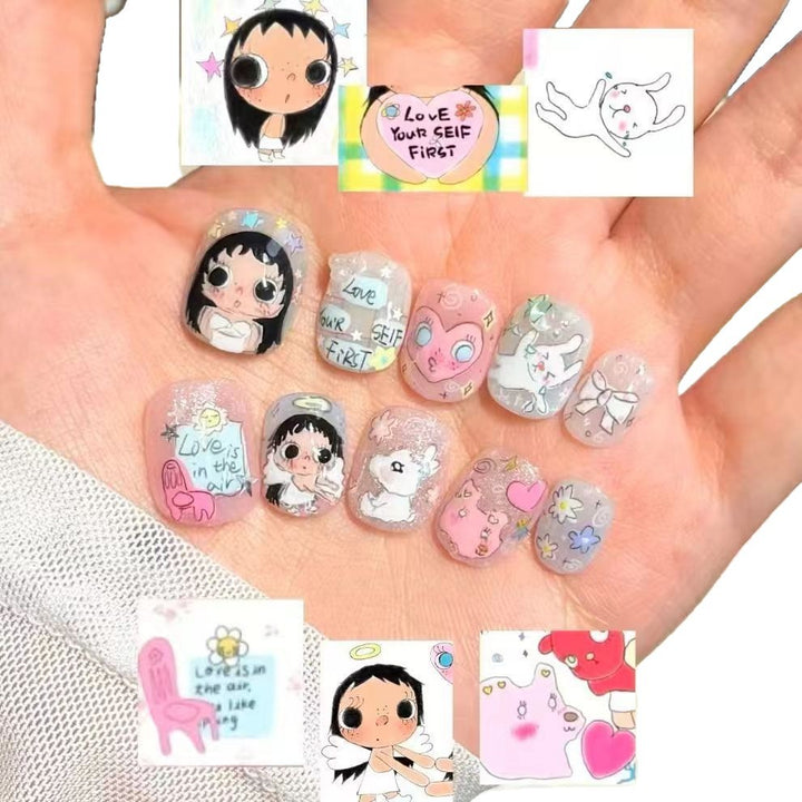Nail Art Kalsten