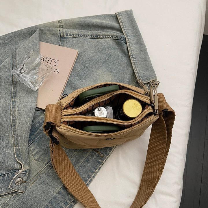 Multi-Functional Crossbody Utility Bag