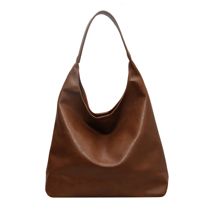 Minimalist Leather Tote Kalsten