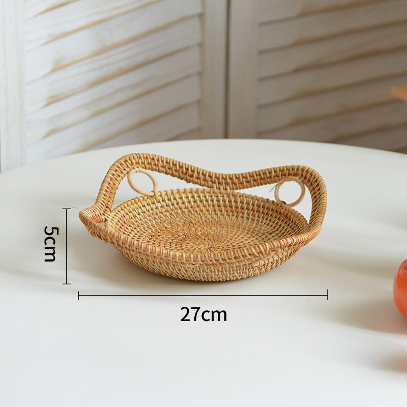 Handcrafted Decorative Basket Set Kalsten