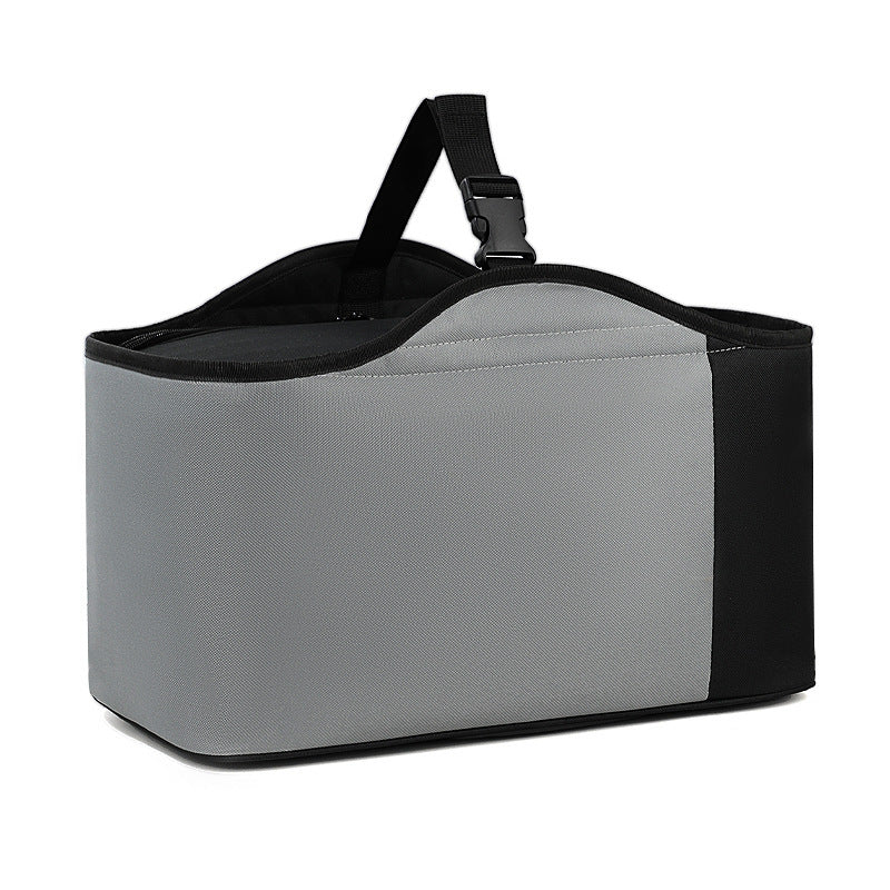 Durable Multi-Compartment Storage Organizer
