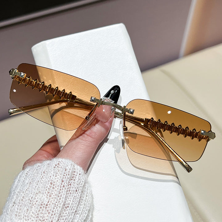 Women's elegant and fashionable glasses Kalsten